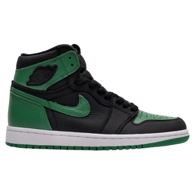Air Jordan 1 Retro High 'Pine Green Black'