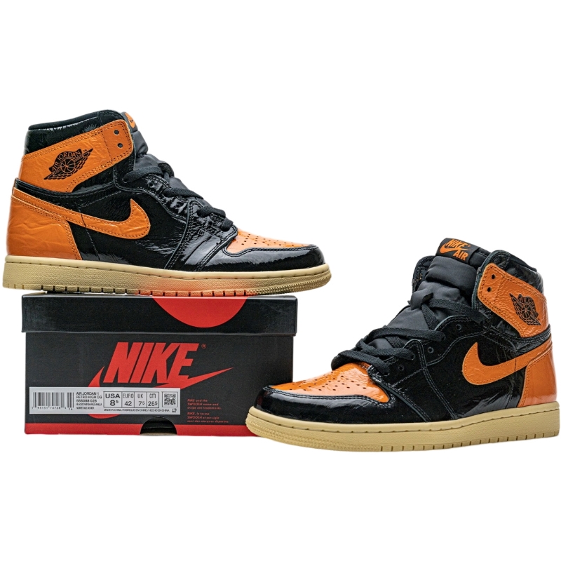 Buy Air Jordan 1 High Shattered Backboard 3.0 555088-028 - Stockxbest.com