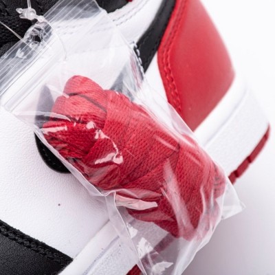 Buy Air Jordan 1 Retro High OG Black Toe 555088-125 - Stockxbest.com