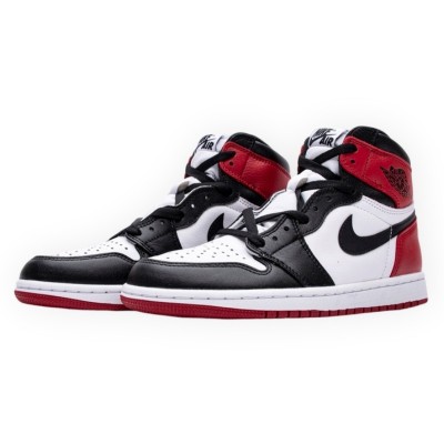 Air Jordan 1 Retro High OG 'Black Toe' (2016)