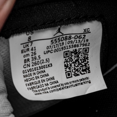 Buy Air Jordan 1 High Bloodline 555088-062 - Stockxbest.com