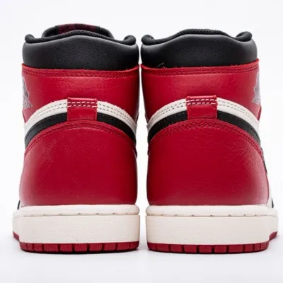 Buy Air Jordan 1 Retro High OG Bred Toe 555088-610 - Stockxbest.com