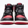 Buy Air Jordan 1 Retro High OG Bred Toe 555088-610 - Stockxbest.com