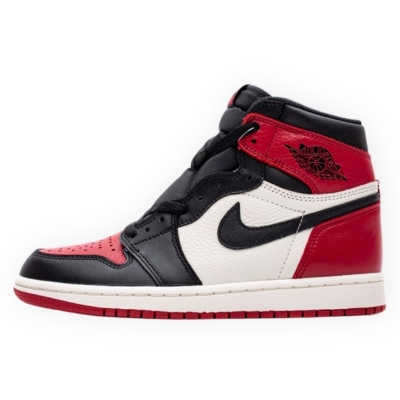 Air Jordan 1 Retro High OG 'Bred Toe'