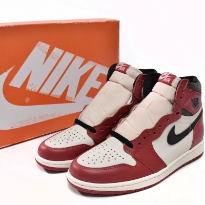 Air Jordan 1 Retro High OG 'Chicago Lost and Found'
