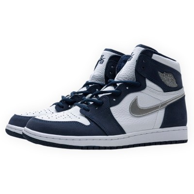 Air Jordan 1 Retro High OG 'CO Japan Midnight Navy' (2020)