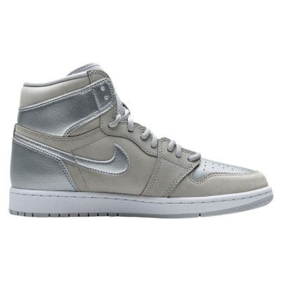 Air Jordan 1 Retro High OG 'CO Japan Neutral Grey' (2020)