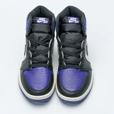 Buy Air Jordan 1 Retro High Court Purple 555088-501 - Stockxbest.com