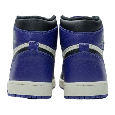 Buy Air Jordan 1 Retro High Court Purple 555088-501 - Stockxbest.com