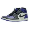 Buy Air Jordan 1 Retro High Court Purple 555088-501 - Stockxbest.com