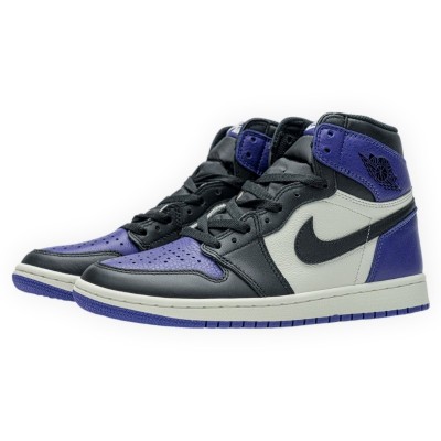 Air Jordan 1 Retro High OG 'Court Purple'