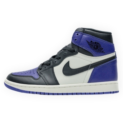 Air Jordan 1 Retro High OG 'Court Purple'