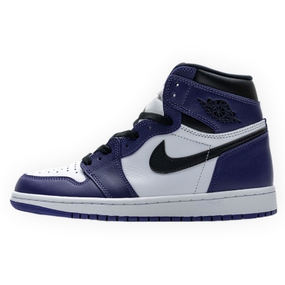 Air Jordan 1 Retro High OG 'Court Purple White'