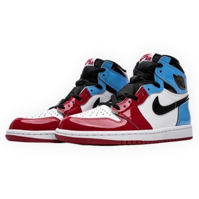 Air Jordan 1 Retro High OG 'Fearless UNC Chicago'