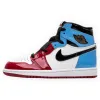 Buy Air Jordan 1 Retro High Fearless UNC Chicago CK5666-100 - Stockxbest.com