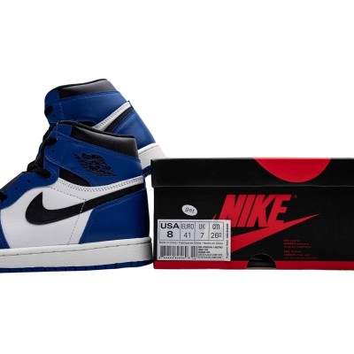 Air Jordan 1 Retro High OG 'Game Royal'