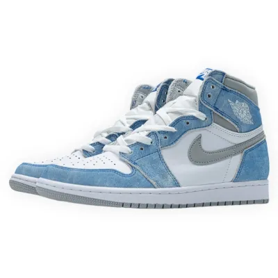 Buy Air Jordan 1 Retro High Hyper Royal Smoke Grey 555088-402 - Stockxbest.com