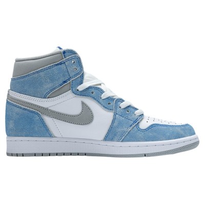 Air Jordan 1 Retro High OG 'Hyper Royal Smoke Grey'