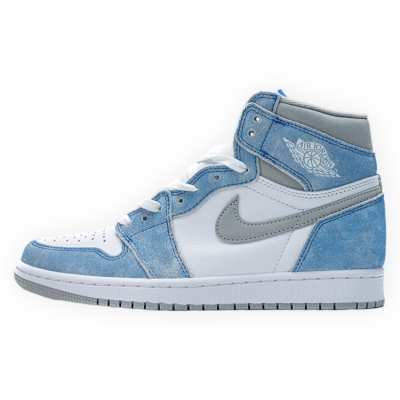 Air Jordan 1 Retro High OG 'Hyper Royal Smoke Grey'