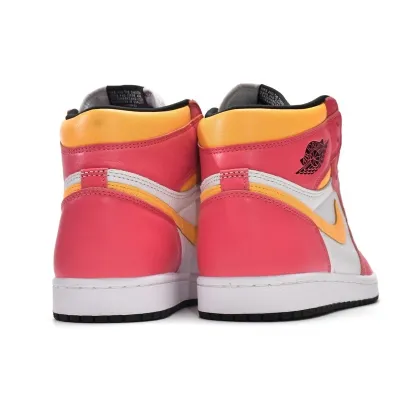 Buy Air Jordan 1 Retro High OG Light Fusion Red 555088-603 - Stockxbest.com