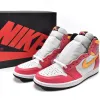 Buy Air Jordan 1 Retro High OG Light Fusion Red 555088-603 - Stockxbest.com