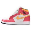 Buy Air Jordan 1 Retro High OG Light Fusion Red 555088-603 - Stockxbest.com