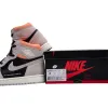 Buy Air Jordan 1 Retro High Neutral Grey Hyper Crimson 555088-018 - Stockxbest.com