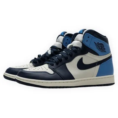 Buy Air Jordan 1 Retro High Obsidian UNC 555088-140 - Stockxbest.com