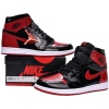 Buy Air Jordan 1 High OG Patent Bred 555088-063 - Stockxbest.com