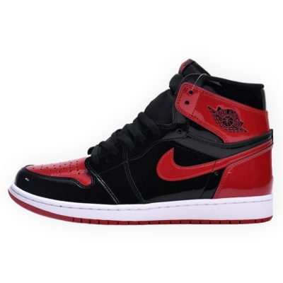 Air Jordan 1 Retro High OG 'Patent Bred'