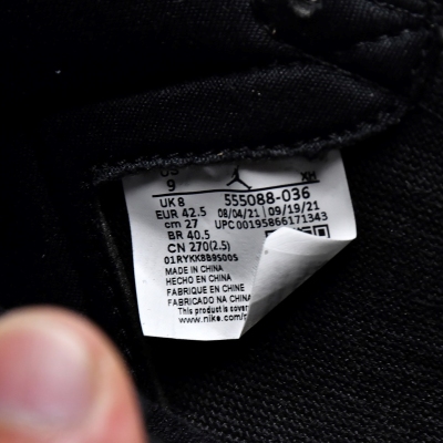 Buy Air Jordan 1 High OG Rebellionaire 555088-036 - Stockxbest.com