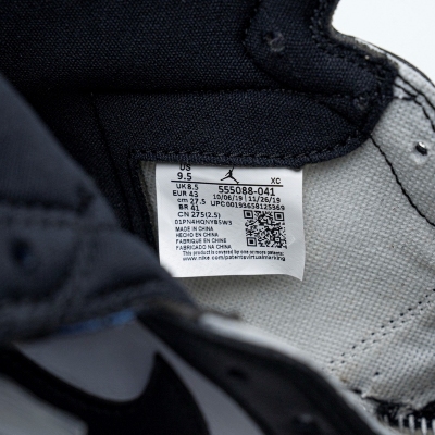 Buy Air Jordan 1 Retro High OG Royal Toe 555088-041 - Stockxbest.com