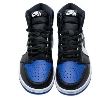 Buy Air Jordan 1 Retro High OG Royal Toe 555088-041 - Stockxbest.com