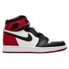 Buy Air Jordan 1 Retro High Satin Black Toe CD0461-016 - Stockxbest.com