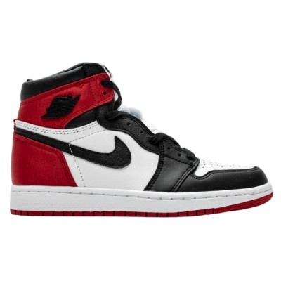 Air Jordan 1 Retro High OG 'Satin Black Toe' (W)