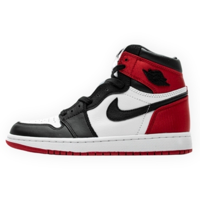 Air Jordan 1 Retro High OG 'Satin Black Toe' (W)