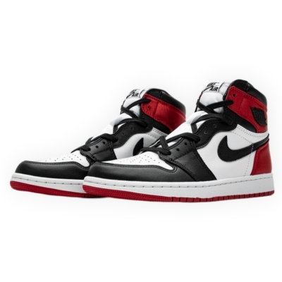 Buy Air Jordan 1 Retro High Satin Black Toe CD0461-016 - Stockxbest.com