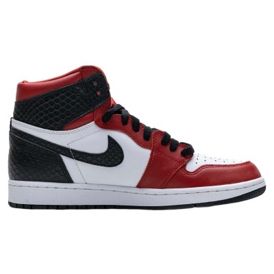 Air Jordan 1 Retro High OG 'Satin Snake Chicago' (W)