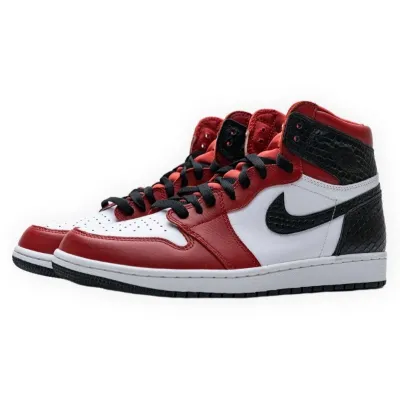 Buy Air Jordan 1 Retro High Satin Snake Chicago CD0461-601 - Stockxbest.com