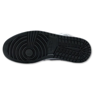 Buy Air Jordan 1 High Silver Toe CD0461-001 - Stockxbest.com