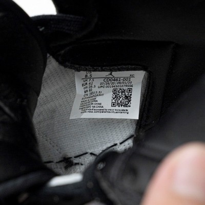 Buy Air Jordan 1 High Silver Toe CD0461-001 - Stockxbest.com