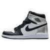 Buy Air Jordan 1 High Silver Toe CD0461-001 - Stockxbest.com