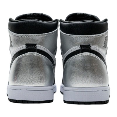 Buy Air Jordan 1 High Silver Toe CD0461-001 - Stockxbest.com