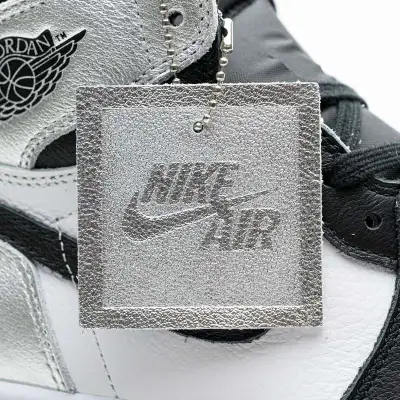 Buy Air Jordan 1 High Silver Toe CD0461-001 - Stockxbest.com