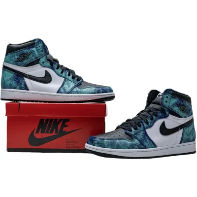 Buy Air Jordan 1 High Tie Dye CD0461-100 - Stockxbest.com