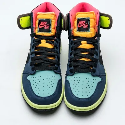 Buy Air Jordan 1 Retro High Tokyo Bio Hack 555088-201 - Stockxbest.com