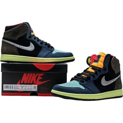 Buy Air Jordan 1 Retro High Tokyo Bio Hack 555088-201 - Stockxbest.com