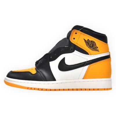 Air Jordan 1 Retro High OG 'Yellow Toe Taxi'
