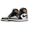 Buy Air Jordan 1 Retro High OG NRG Gold Toe 861428-007 - Stockxbest.com