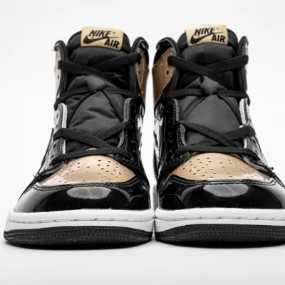 Buy Air Jordan 1 Retro High OG NRG Gold Toe 861428-007 - Stockxbest.com